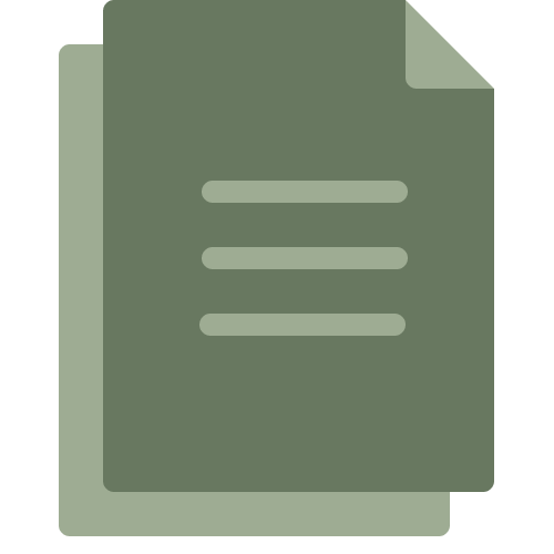 Icône document